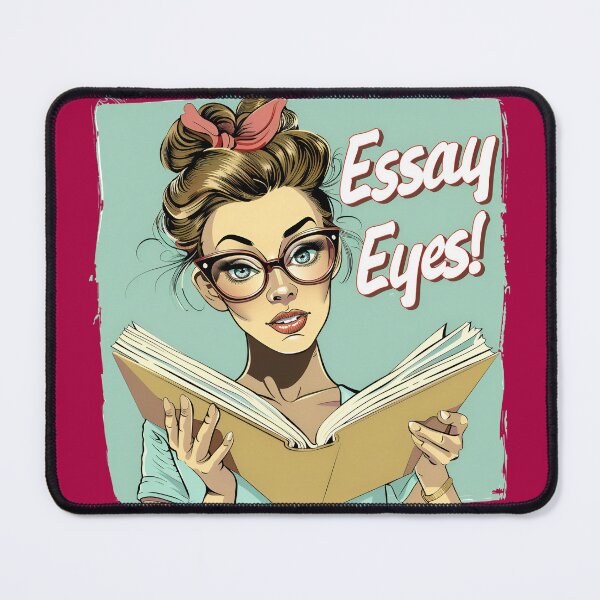 Item preview, Essay eyes 2 designed and sold by MOVALENDA.