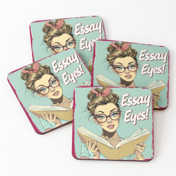 Item preview, Essay eyes 2 designed and sold by MOVALENDA.