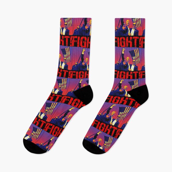 Item preview, Trump Fight 2024 - Trump Shot designed and sold by vestalshop.