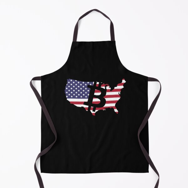 Item preview, Bitcoin USA Flag America Flag BTC Coin Crypto Trader Hodl Moon Future Freedom Gift designed and sold by farhanhafeez.