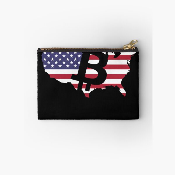 Item preview, Bitcoin USA Flag America Flag BTC Coin Crypto Trader Hodl Moon Future Freedom Gift designed and sold by farhanhafeez.
