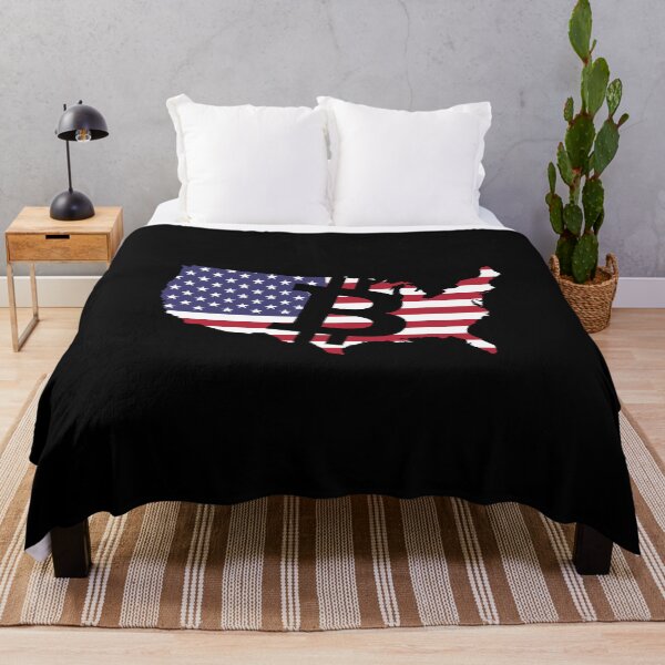 Item preview, Bitcoin USA Flag America Flag BTC Coin Crypto Trader Hodl Moon Future Freedom Gift designed and sold by farhanhafeez.