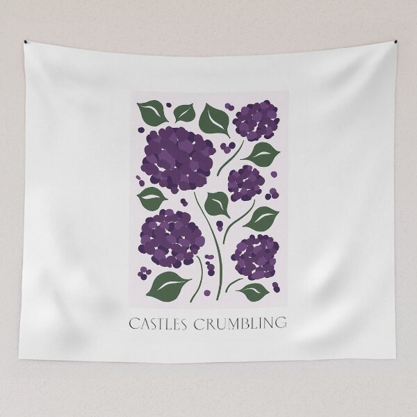 Item preview, castles crumbling designed and sold by Stevburykingev.