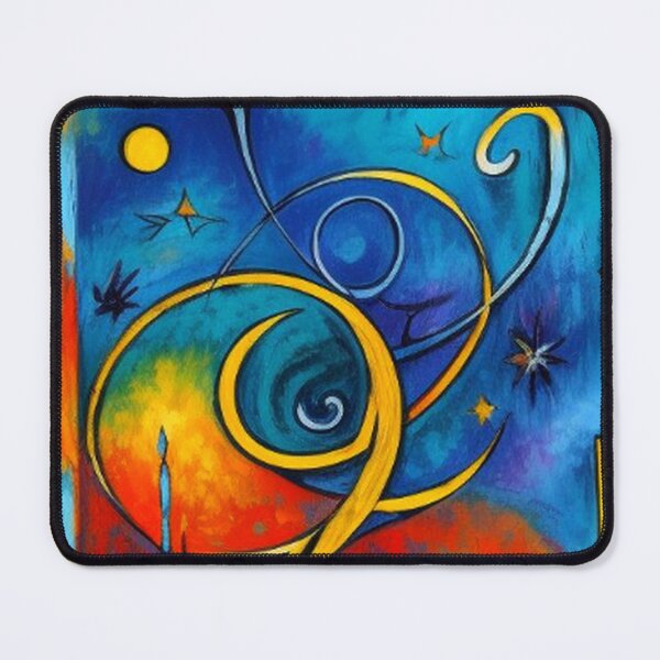 Item preview, Vintage Classic Abstract Art designed and sold by TheDarkWardrobe.