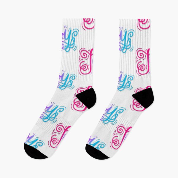 Item preview, Joy Hand Lettering Androgyne Pride Pink Purple Blue designed and sold by JoyfulJen.