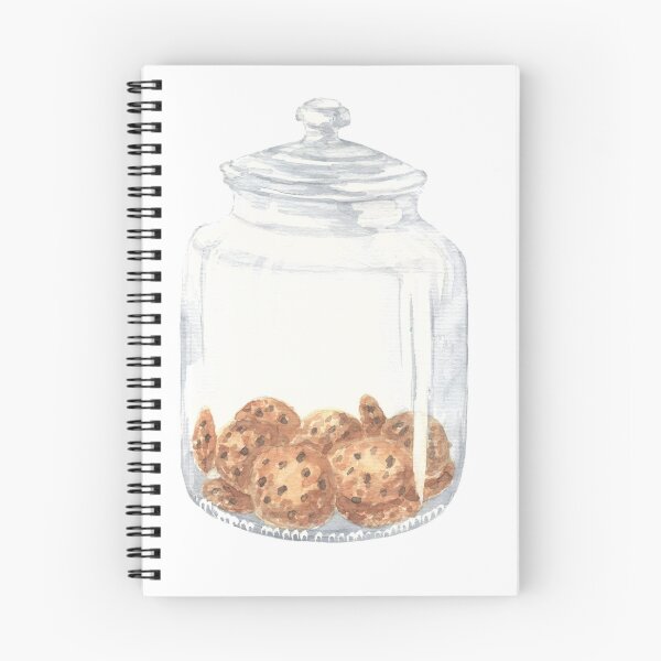 Item preview, Sweet Delight Cookies Happiness Jar Sticker designed and sold by dex1one.