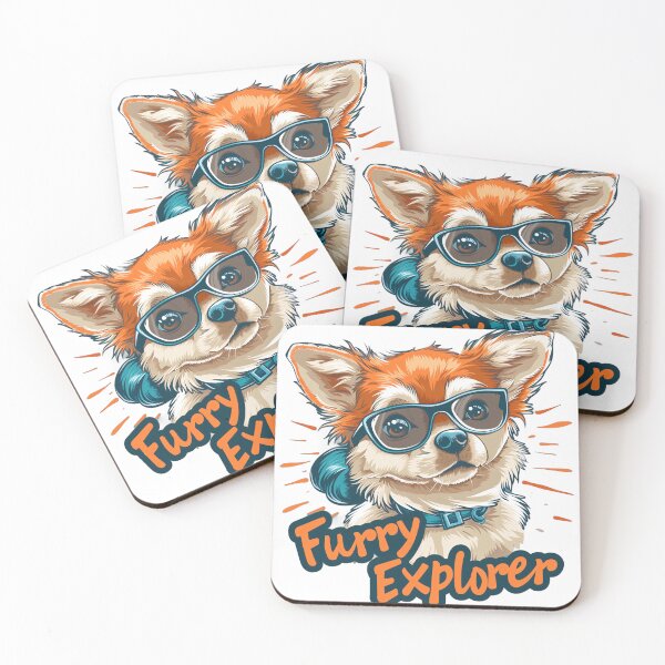 Item preview, Furry Explorer designed and sold by Anarodic.