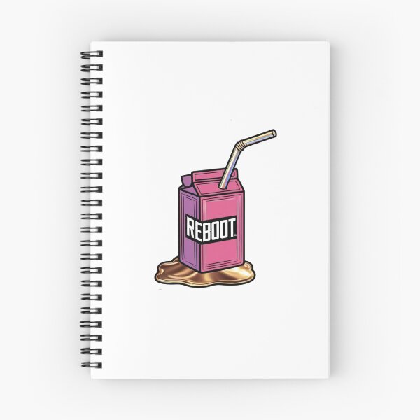 Item preview, Reboot Juice  designed and sold by mukraker.