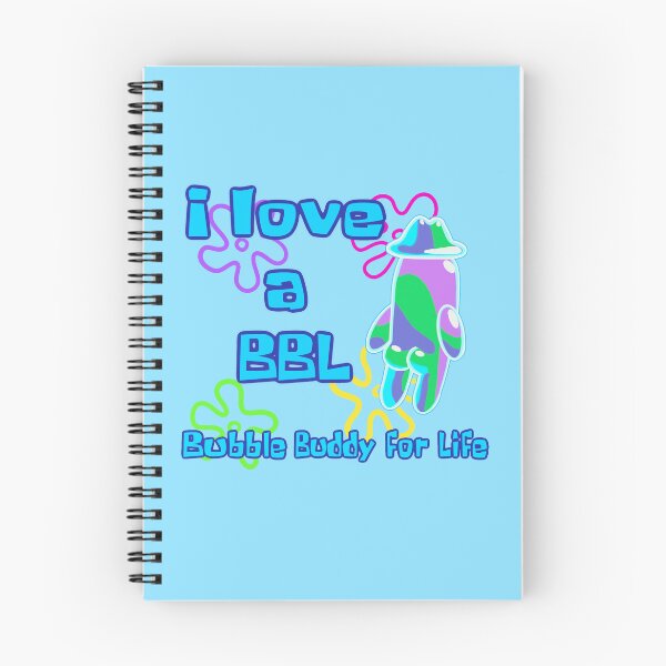 Item preview, BBL-Bubble Buddy for Life designed and sold by ReisssPieces.