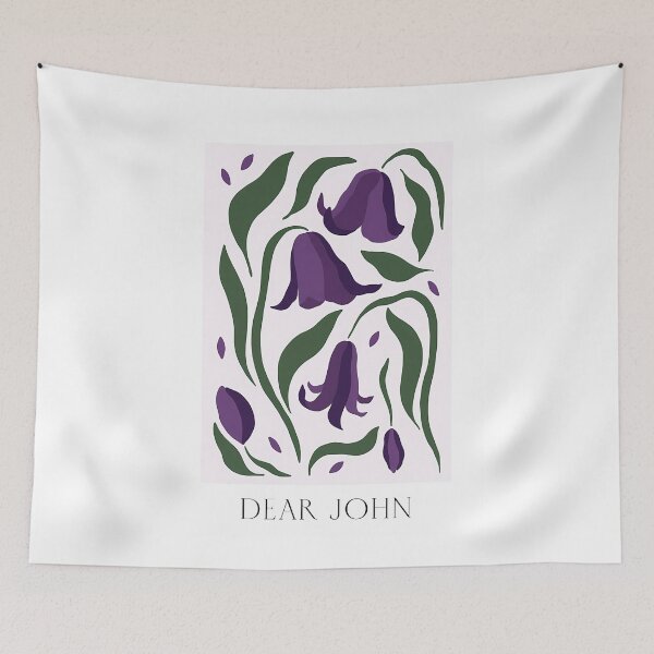 Item preview, dear John designed and sold by Stevburykingev.