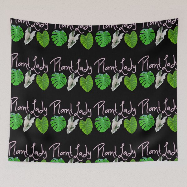 Item preview, plant lady  designed and sold by Meo Design.