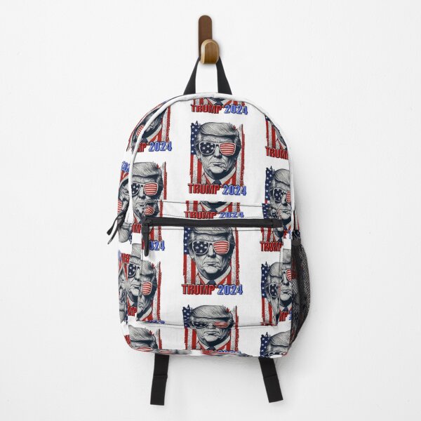 Item preview, AmericanPatriot for Trump2024 designed and sold by Tntmom0813.