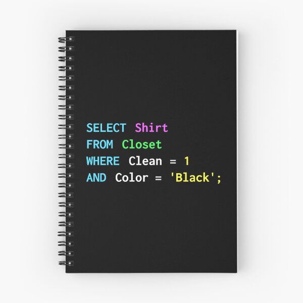 Item preview, Funny SQL design for sql programmers, DBA, database admins designed and sold by farhanhafeez.
