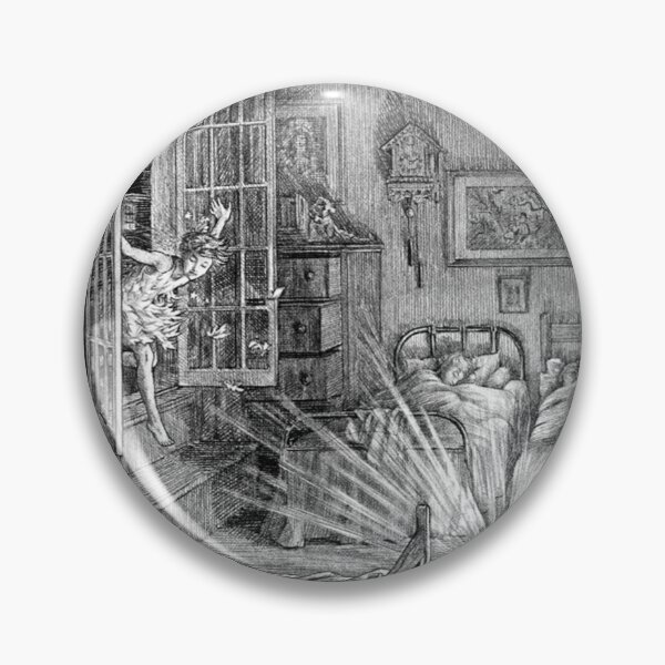 Item preview, Peter flies into the window designed and sold by jamiestarr.