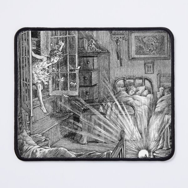 Item preview, Peter flies into the window designed and sold by jamiestarr.