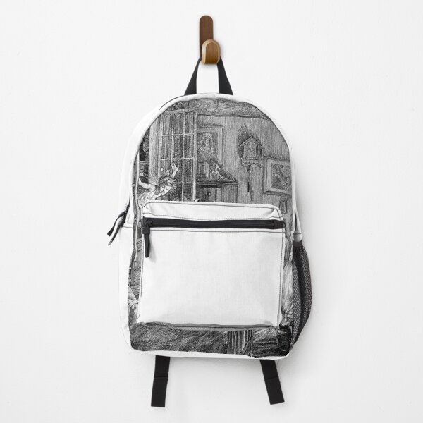 Item preview, Peter flies into the window designed and sold by jamiestarr.