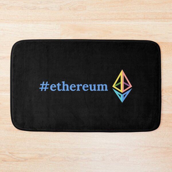 Item preview, Ethereum Logo ETH Coin Crypto Bitcoin Trader Miner Gift designed and sold by farhanhafeez.