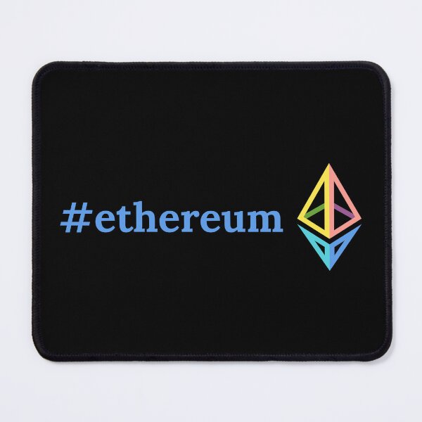 Item preview, Ethereum Logo ETH Coin Crypto Bitcoin Trader Miner Gift designed and sold by farhanhafeez.