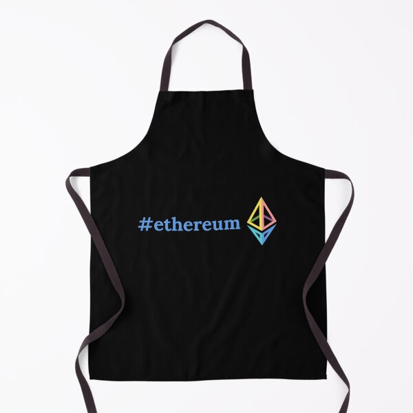 Item preview, Ethereum Logo ETH Coin Crypto Bitcoin Trader Miner Gift designed and sold by farhanhafeez.