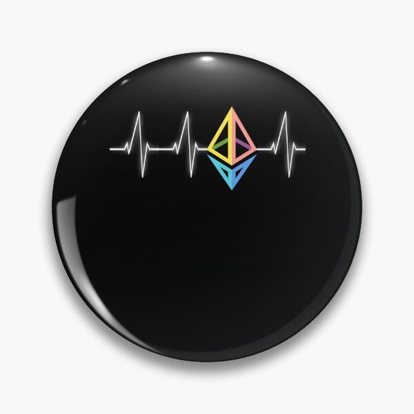 Item preview, Ethereum Logo ETH Coin Crypto Bitcoin Trader Miner Gift designed and sold by farhanhafeez.