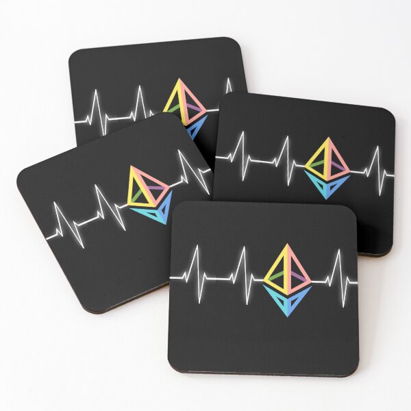 Item preview, Ethereum Logo ETH Coin Crypto Bitcoin Trader Miner Gift designed and sold by farhanhafeez.