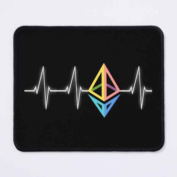 Item preview, Ethereum Logo ETH Coin Crypto Bitcoin Trader Miner Gift designed and sold by farhanhafeez.