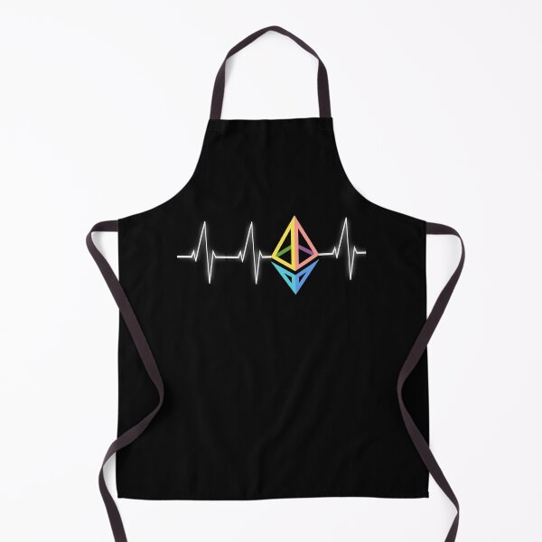 Item preview, Ethereum Logo ETH Coin Crypto Bitcoin Trader Miner Gift designed and sold by farhanhafeez.