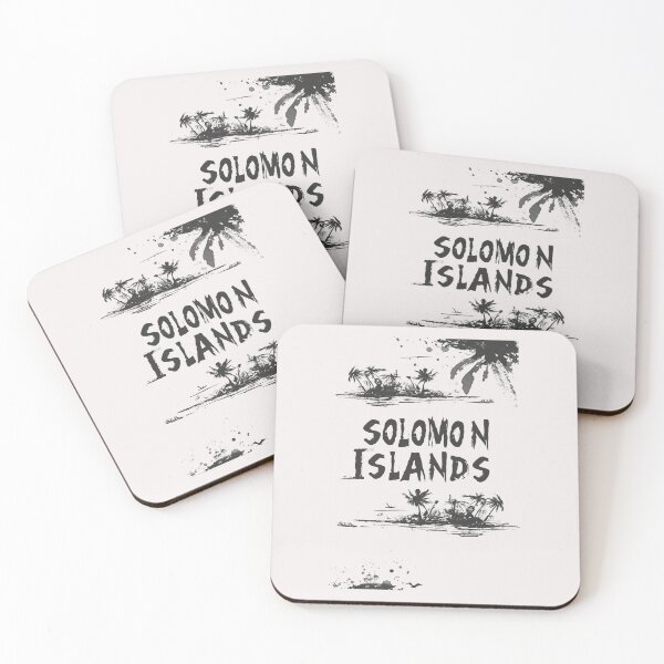 Item preview, Solomon Islands  designed and sold by GoodOldVintage.