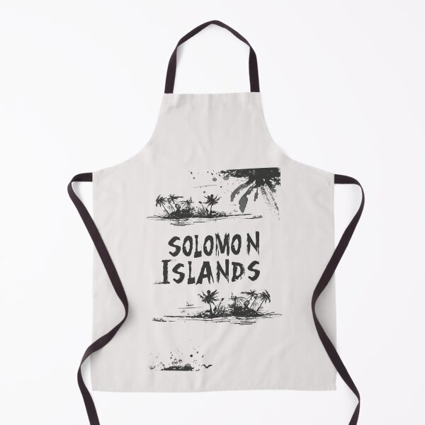 Item preview, Solomon Islands  designed and sold by GoodOldVintage.