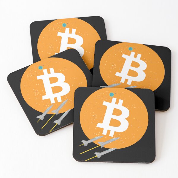 Item preview, Bitcoin To Moon Bitcoin Moon The BTC Logo Crypto Trader Gift designed and sold by farhanhafeez.