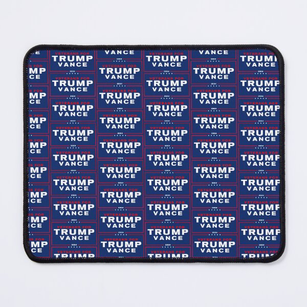 Item preview, Veterans for Donald Trump JD Vance 2024 designed and sold by kotwicki.