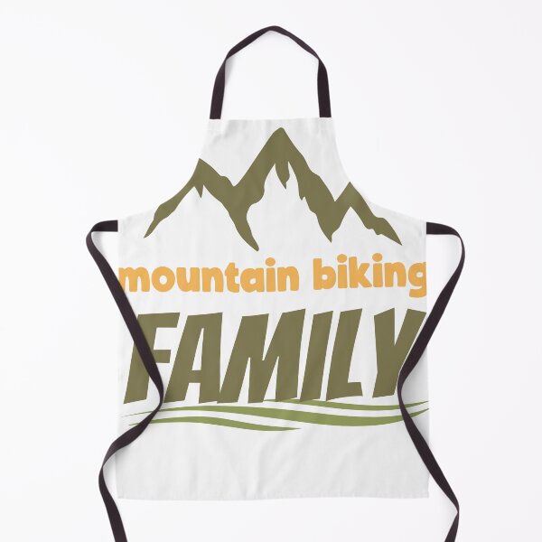 Item preview, Mountain Biking Family t shirt designed and sold by BCraftTee.