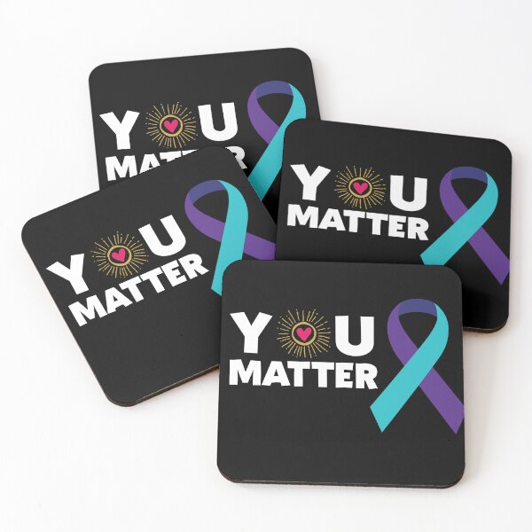 Artikelvorschau,  Also warte. Es ist in Ordnung, nicht in Ordnung zu sein. Suicide Prevention und Suicide Awareness Design. entworfen und verkauft von farhanhafeez.