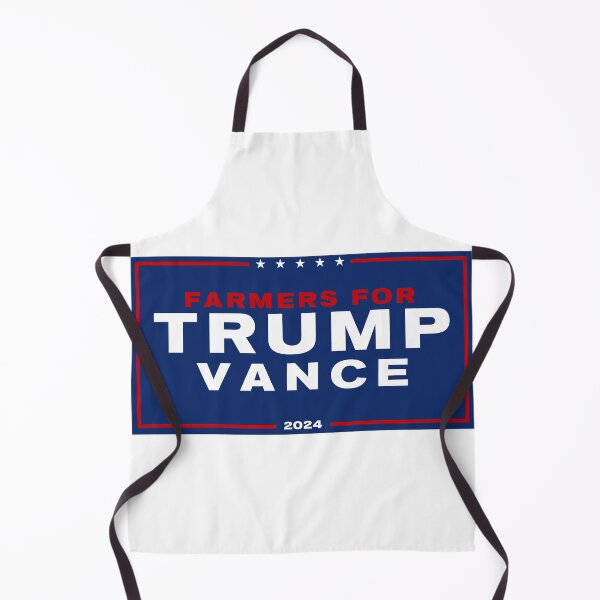 Item preview, Agricultores para Donald Trump JD Vance 2024 designed and sold by kotwicki.