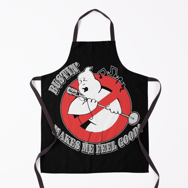 Item preview, Bustin Makes Me Feel Good designed and sold by Bunkyard.