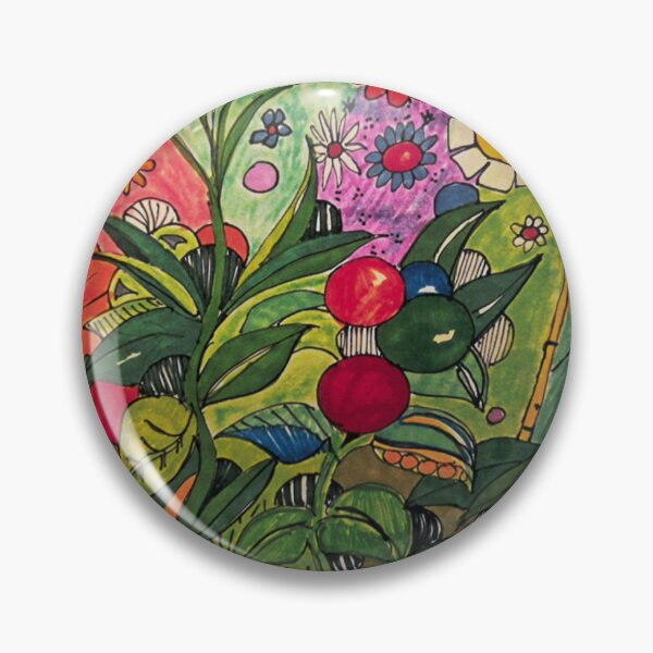 Item preview, Sean's Garden designed and sold by bob-salerno-art.