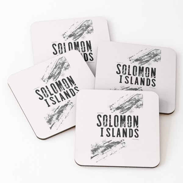 Item preview, Solomon Islands  designed and sold by GoodOldVintage.