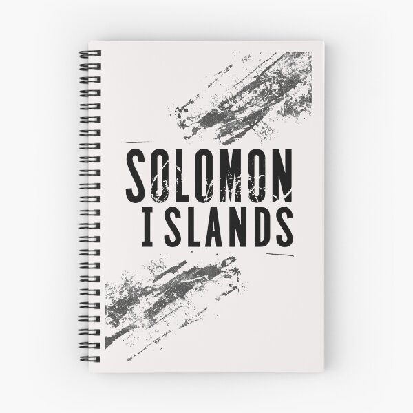 Item preview, Solomon Islands  designed and sold by GoodOldVintage.