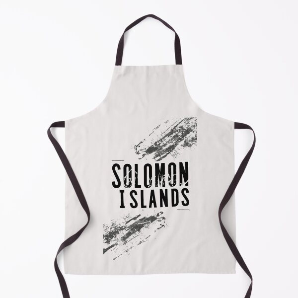 Item preview, Solomon Islands  designed and sold by GoodOldVintage.