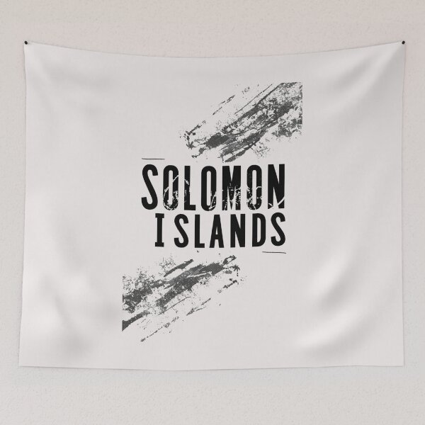 Item preview, Solomon Islands  designed and sold by GoodOldVintage.