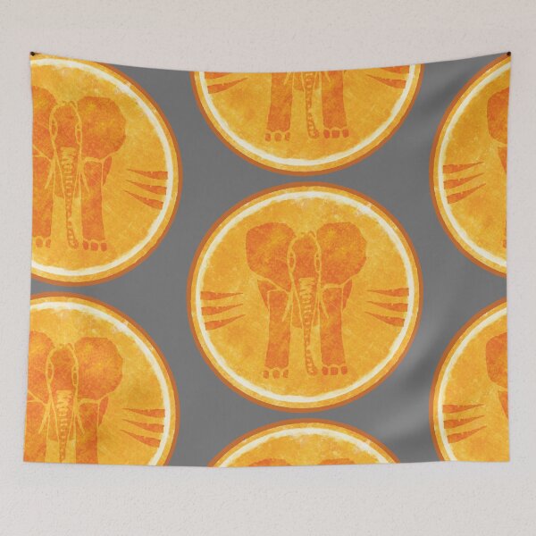 Item preview, elephant designed and sold by Periartwork.