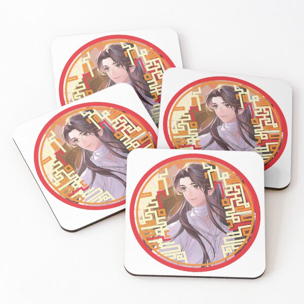 Item preview, TGCF Xie Lian tgcf Sticker designed and sold by rwuweyt.