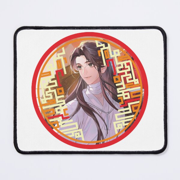 Item preview, TGCF Xie Lian tgcf Sticker designed and sold by rwuweyt.