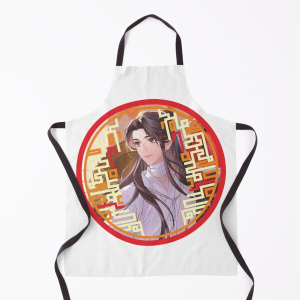Item preview, TGCF Xie Lian tgcf Sticker designed and sold by rwuweyt.