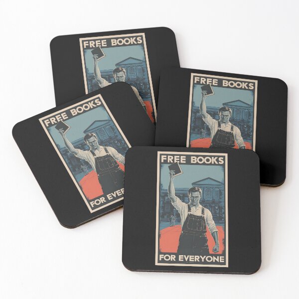 Item preview, Free Books For Everyone designed and sold by Dago345.