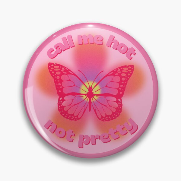 Item preview, call me hot not pretty y2k designed and sold by karma-style.