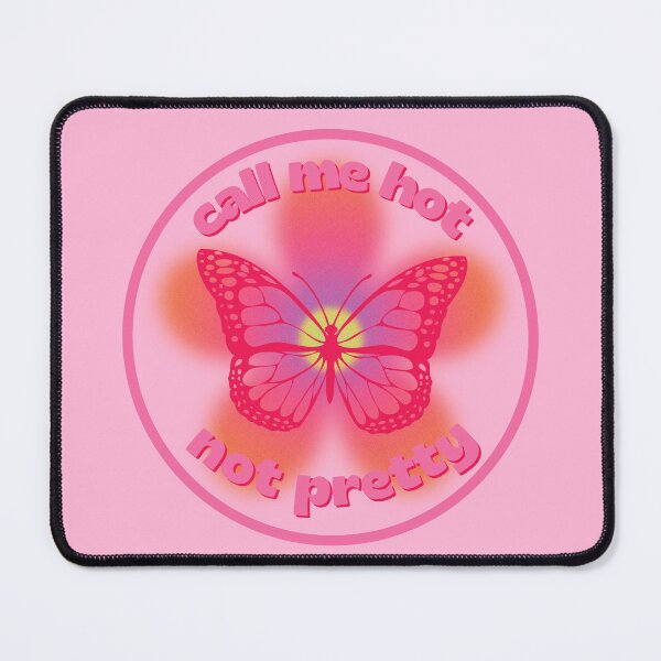 Item preview, call me hot not pretty y2k designed and sold by karma-style.