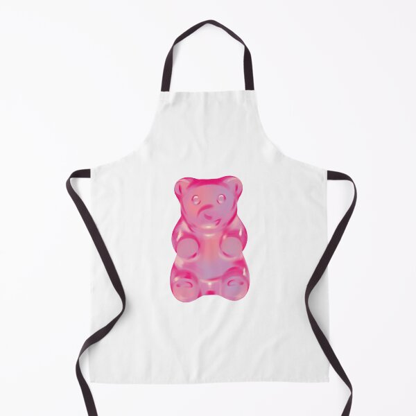 Item preview, Pink Gummy Bear designed and sold by yodaearzclub.