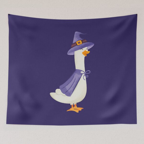 Item preview, The charming duck   designed and sold by MOVALENDA.