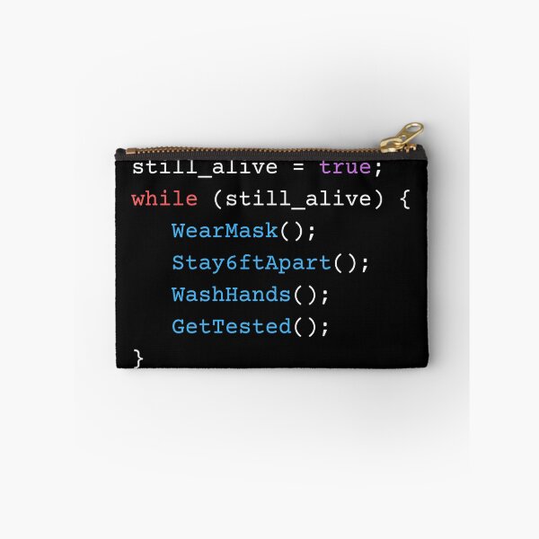 Item preview, C++ Programming - Year 2020 - Still Alive Code designed and sold by farhanhafeez.